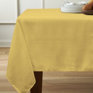 Laurel Foundry Modern Farmhouse Humboldt Solid Spill Proof Fabric Tablecloth LFMF3115